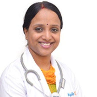 Dr. Aruna Kumari, Obstetrician & Gynaecologist Online